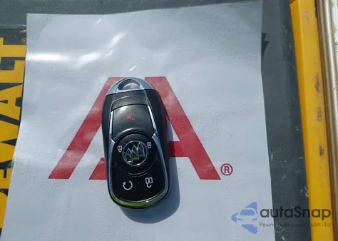 2019 Buick Encore Fwd Essence z USA, uszkodzony, nr VIN KL4CJCSM9KB814225